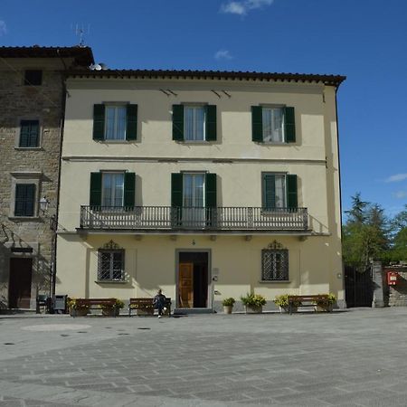 Ca' Serafina Bagno di Romagna Kültér fotó