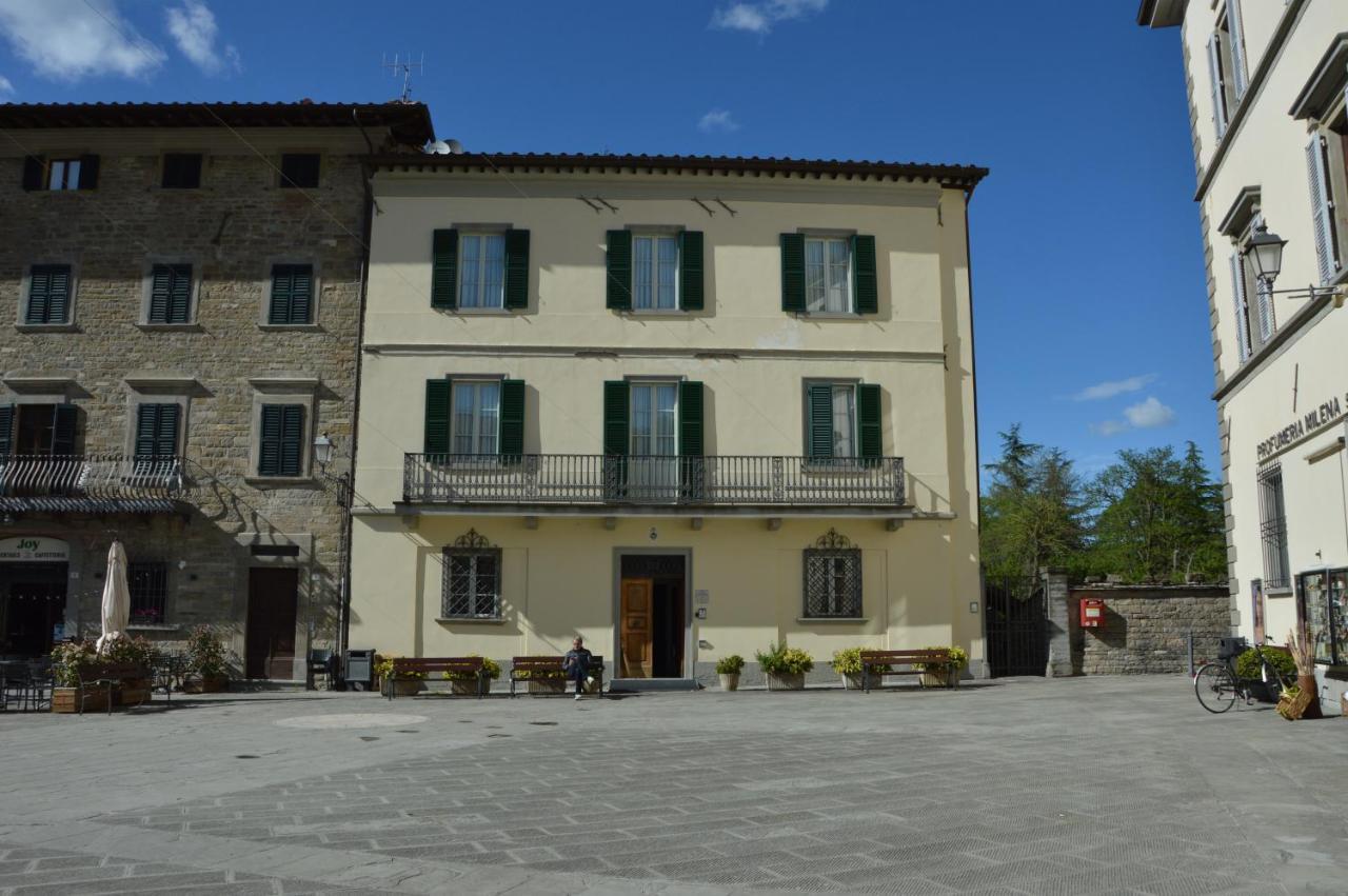 Ca' Serafina Bagno di Romagna Kültér fotó