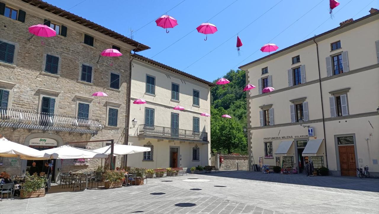 Ca' Serafina Bagno di Romagna Kültér fotó