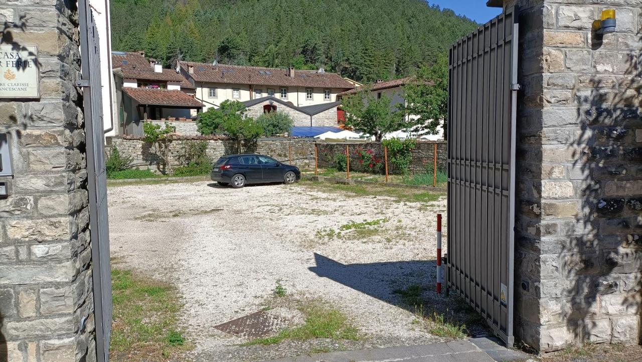 Ca' Serafina Bagno di Romagna Kültér fotó