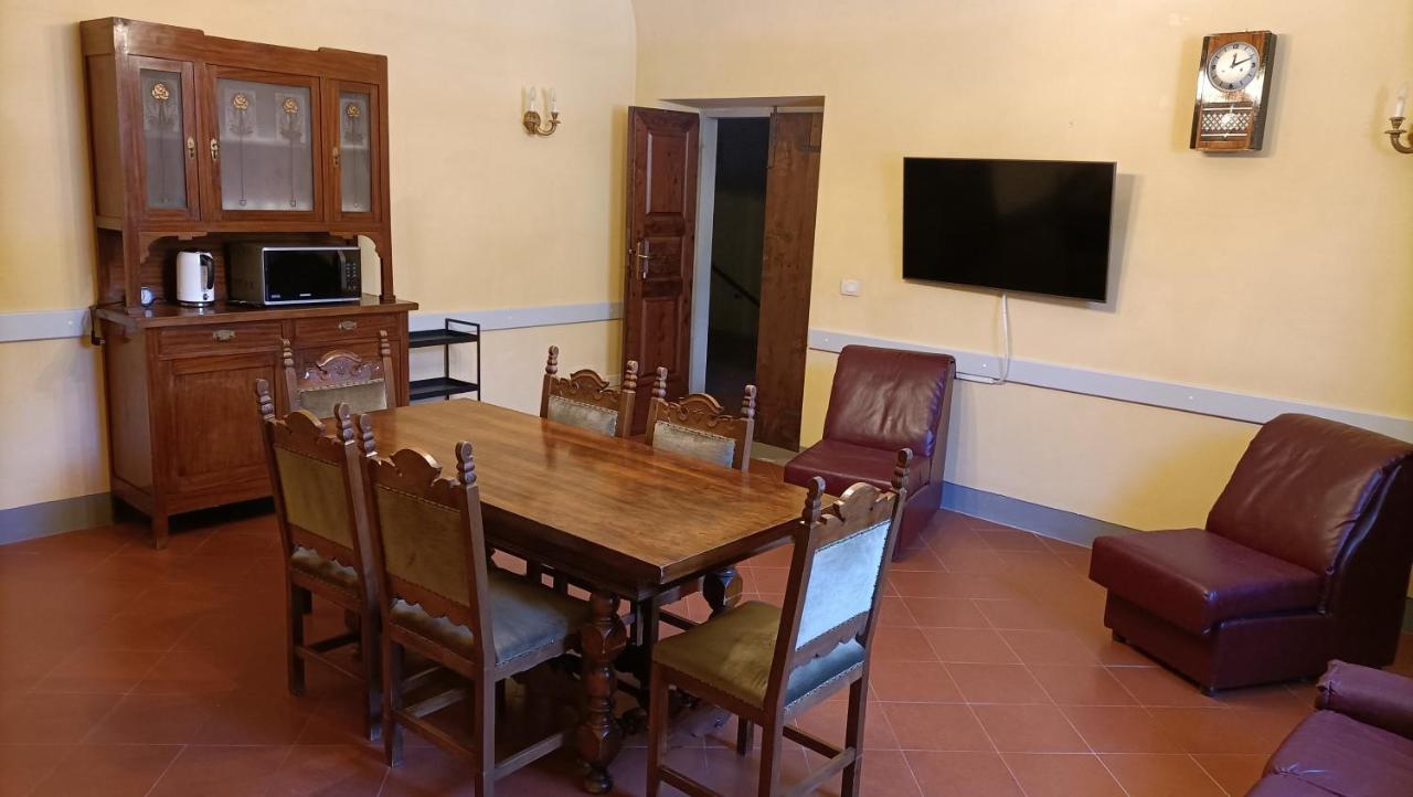 Ca' Serafina Bagno di Romagna Kültér fotó